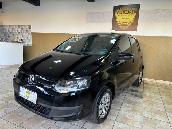 VOLKSWAGEN FOX 1.0 MPI BLUEMOTION 12V FLEX 4P MANUAL VOLKSWAGEN FOX 1.0 MPI BLUEMOTION 12V FLEX 4P MANUAL